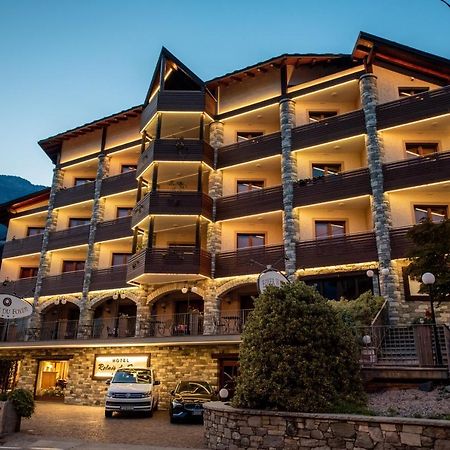 Relais Du Foyer Hotel Chatillon Exterior photo