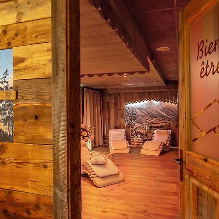 Relais Du Foyer Hotel Chatillon Exterior photo