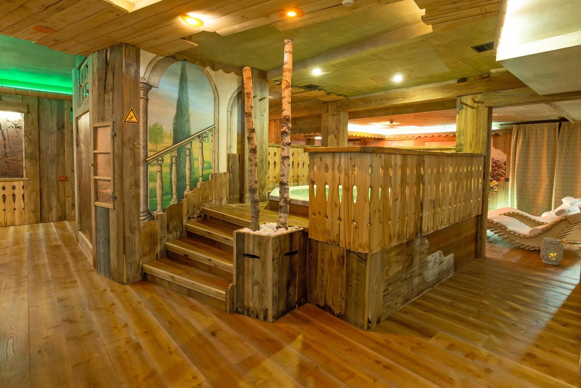Relais Du Foyer Hotel Chatillon Exterior photo