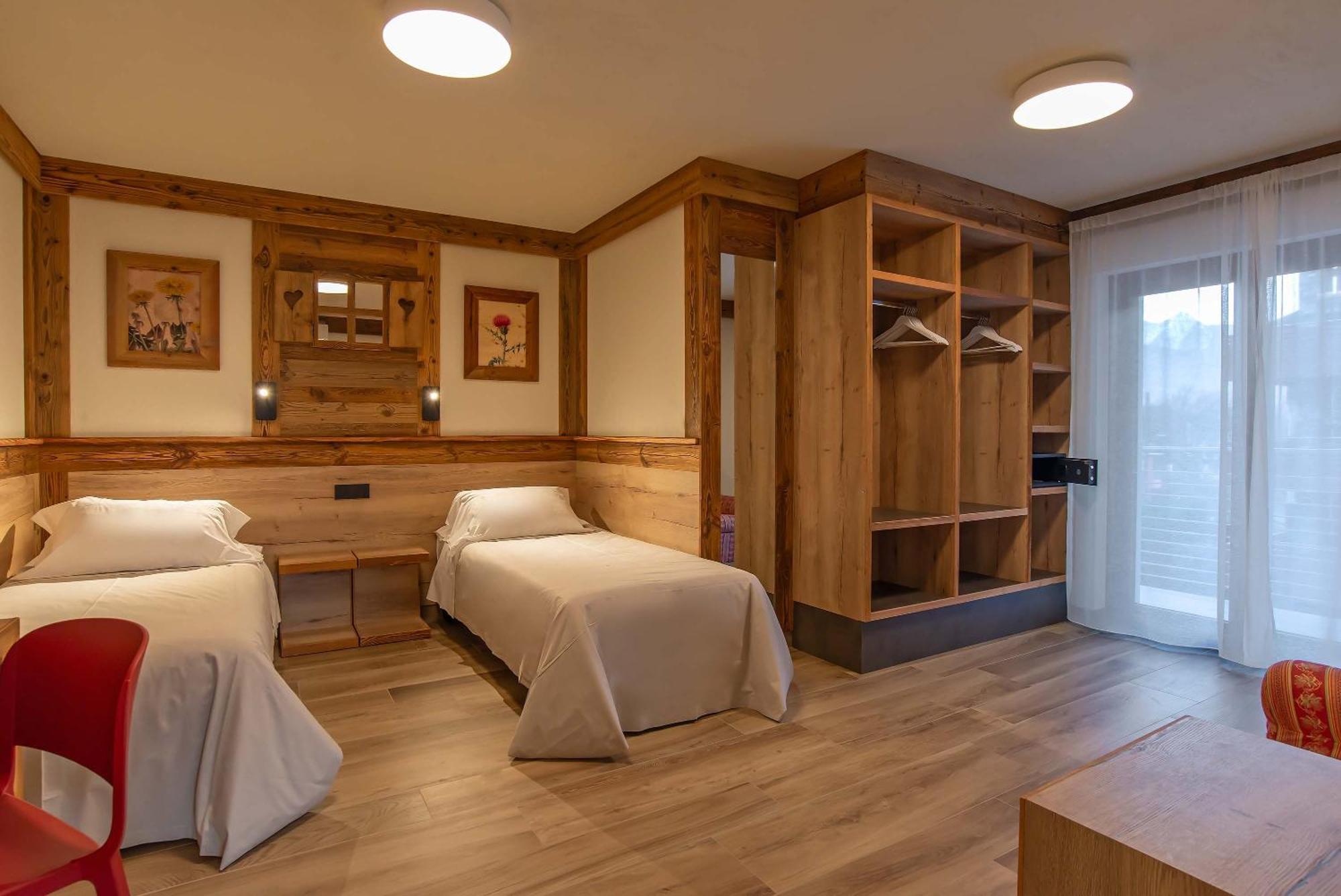 Relais Du Foyer Hotel Chatillon Room photo
