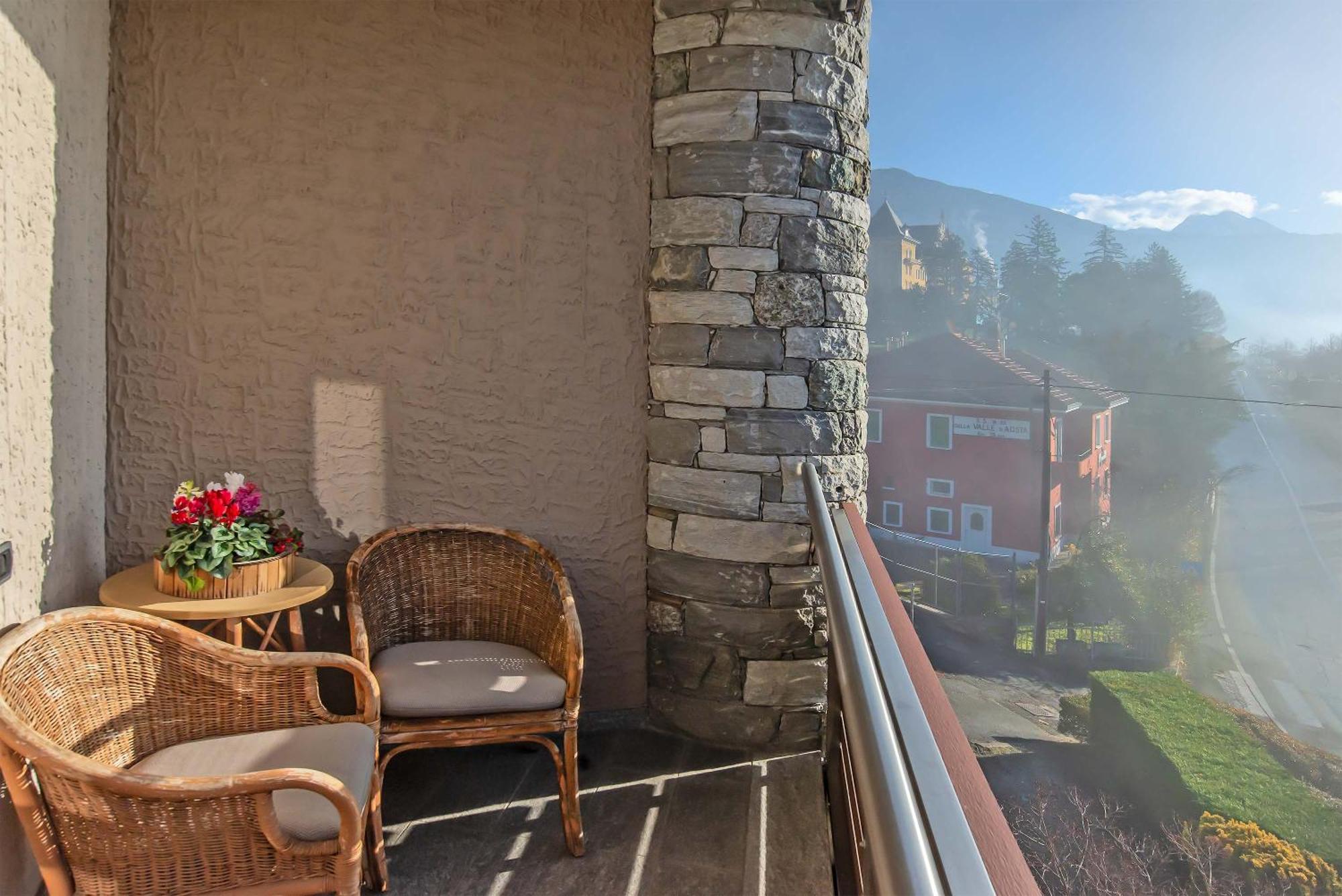 Relais Du Foyer Hotel Chatillon Exterior photo
