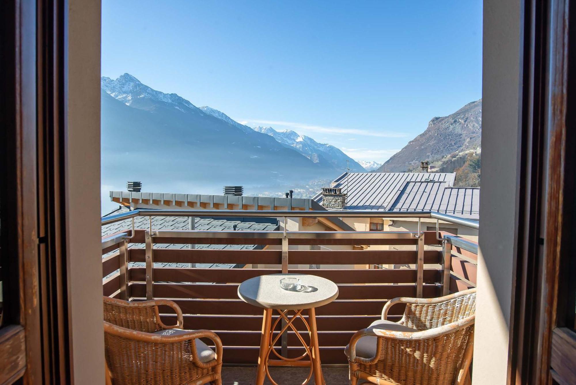Relais Du Foyer Hotel Chatillon Exterior photo