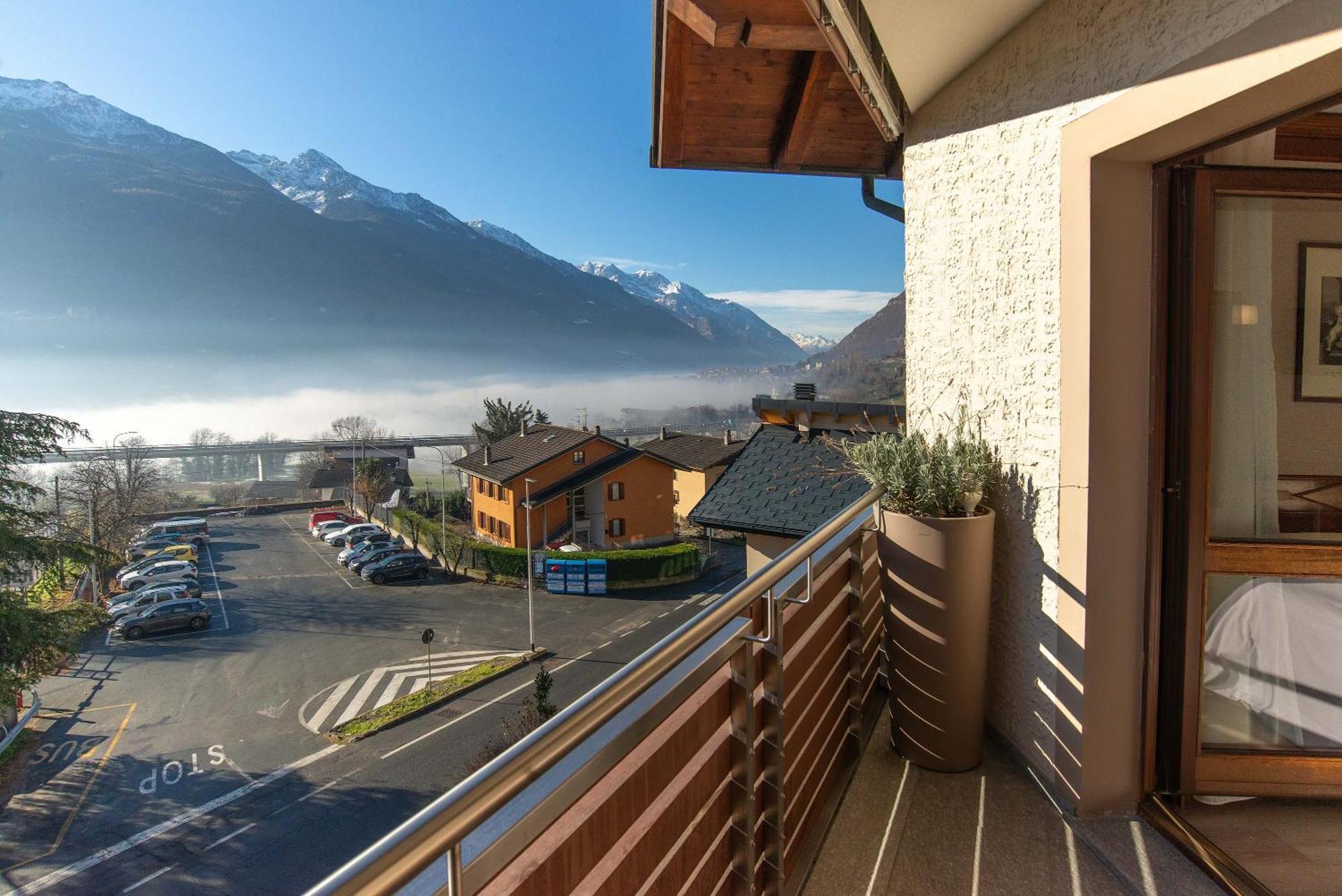 Relais Du Foyer Hotel Chatillon Exterior photo