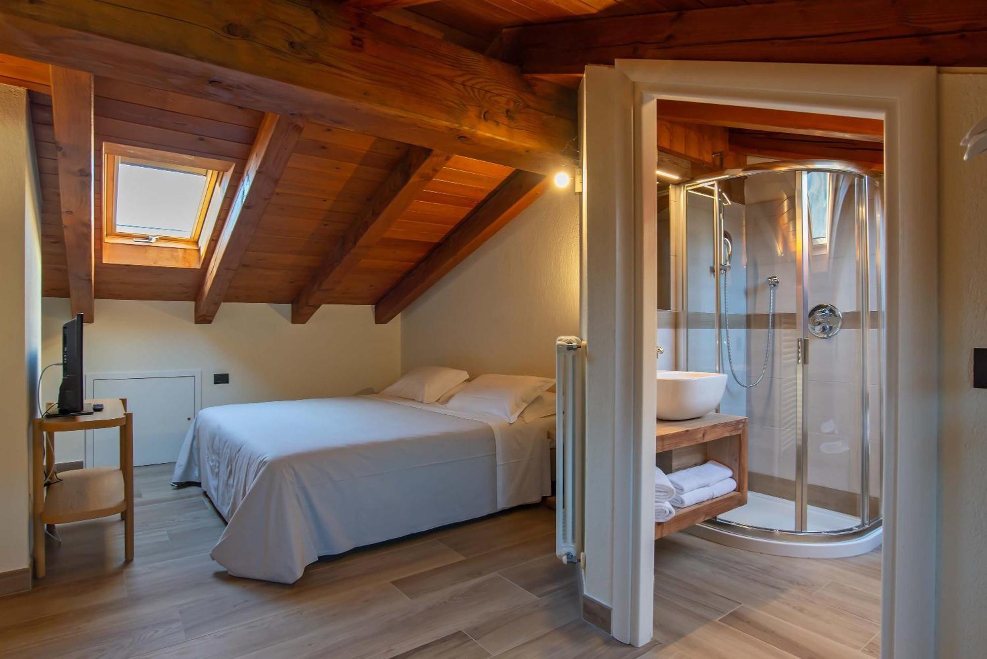 Relais Du Foyer Hotel Chatillon Exterior photo