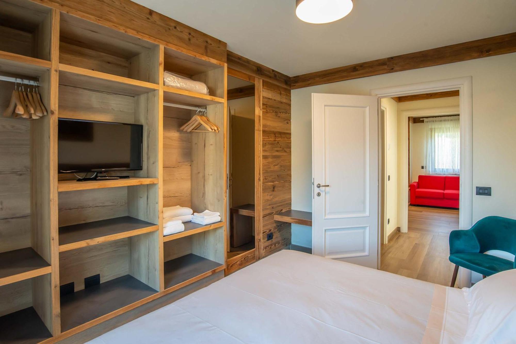 Relais Du Foyer Hotel Chatillon Room photo
