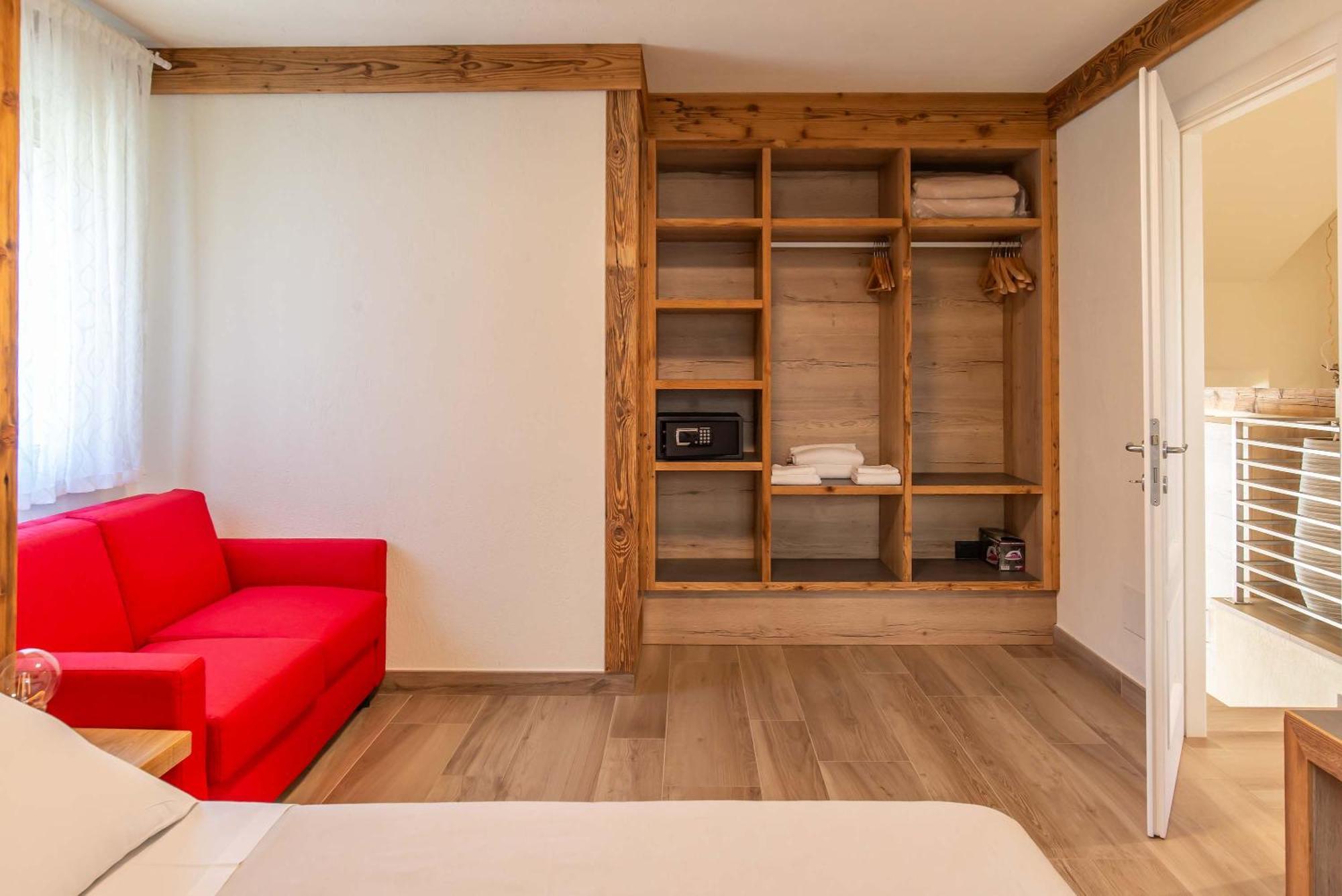 Relais Du Foyer Hotel Chatillon Room photo