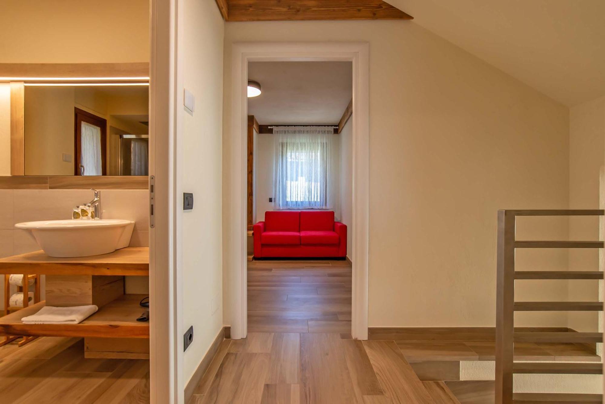 Relais Du Foyer Hotel Chatillon Room photo