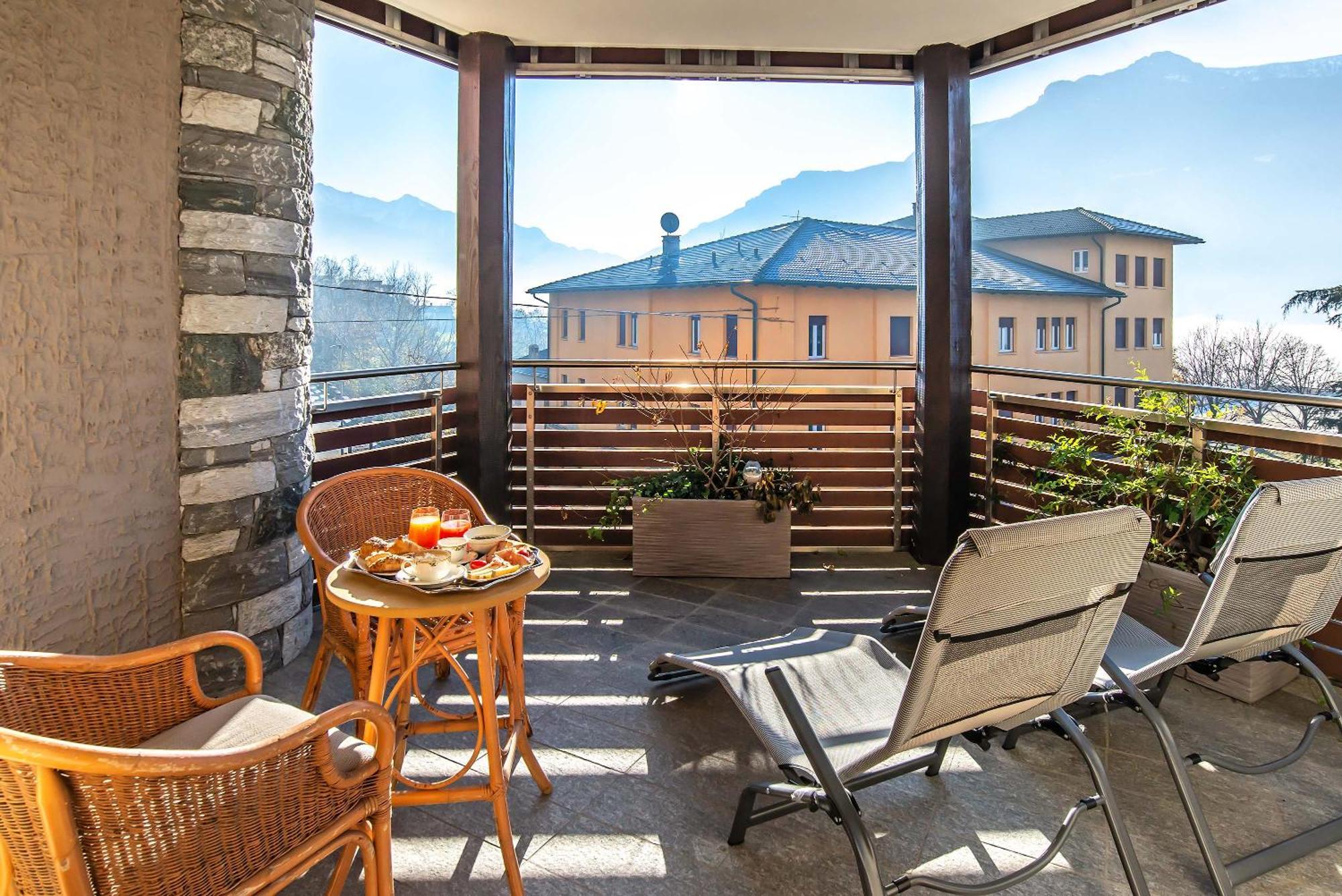 Relais Du Foyer Hotel Chatillon Exterior photo
