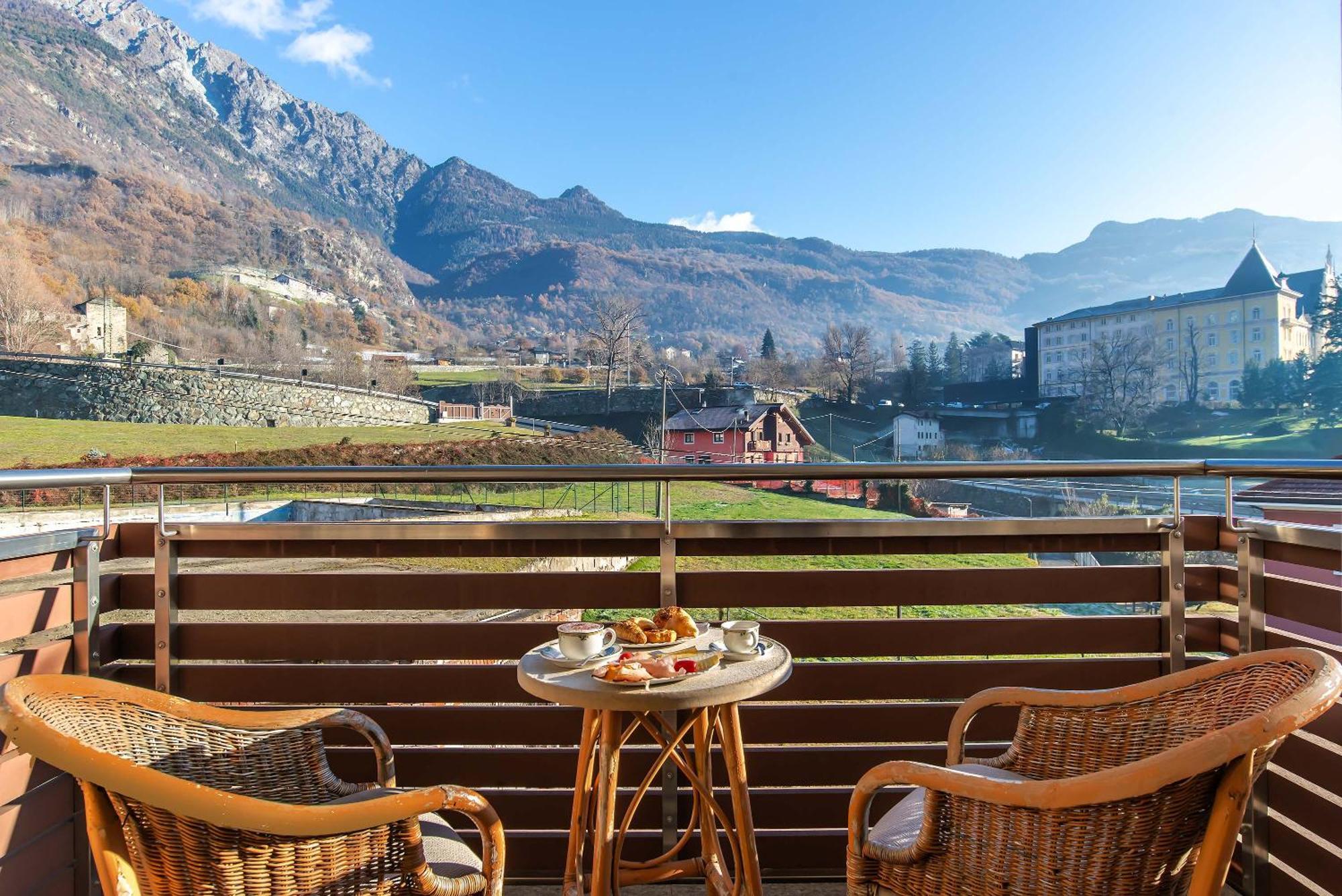 Relais Du Foyer Hotel Chatillon Exterior photo