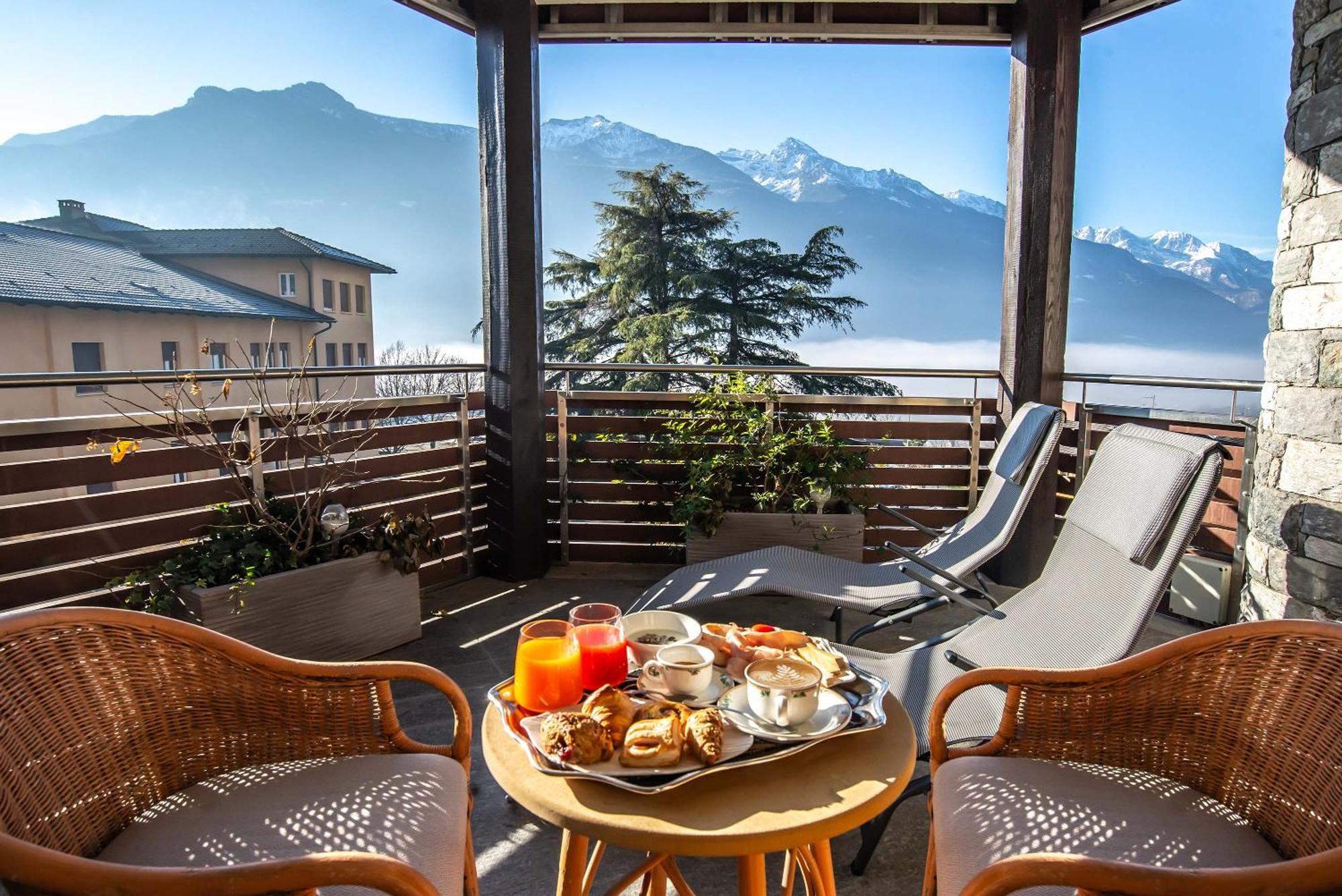Relais Du Foyer Hotel Chatillon Exterior photo